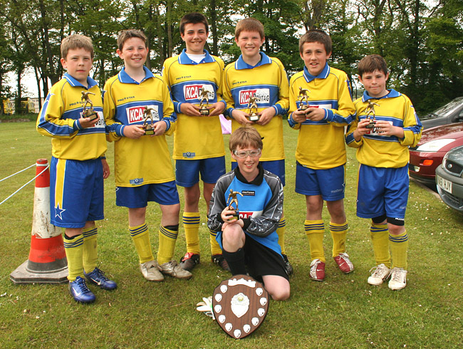 Macduff 'A' Winners