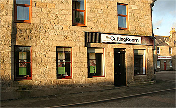 The Cutting Room