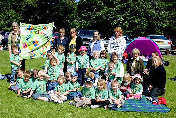 Aberchirder Nursery