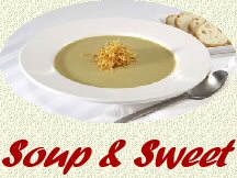 Soup & Sweet