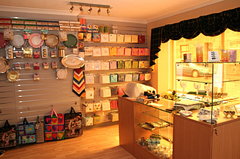 Shop Interior