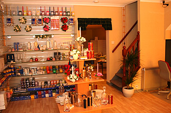 Shop Interior