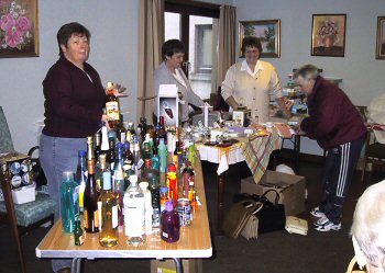 Bottle Stall & Bric-a brac