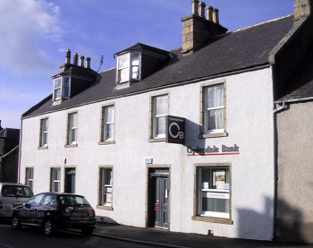 Clydesdale Bank, Aberchirder