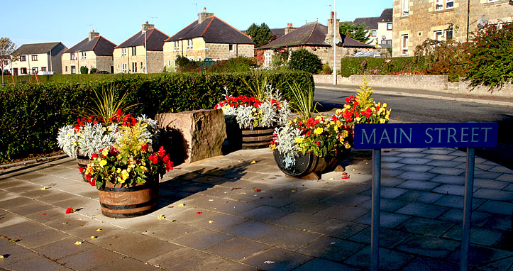 Flower Tubs