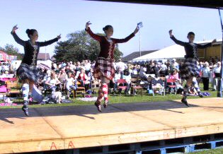 Highland Dancing