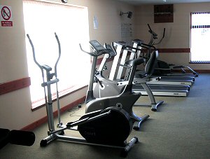 Exercise equipment