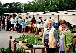 Stallholders