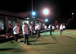 Floodlight Bowling