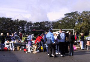 Car Boot Sale