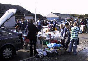 Car Boot Sale