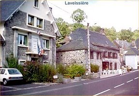 Laveissire