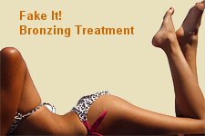 Fake Bake bronzing