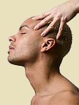 Indian Head Massage