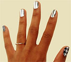 Minx nails