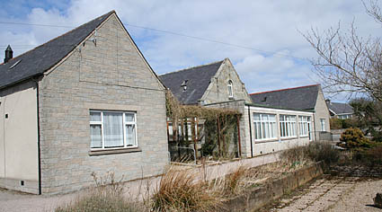 Former Rose Innes Care Home