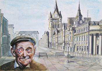 Castlegate, Aberdeen