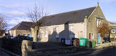 Former Memorial Hall