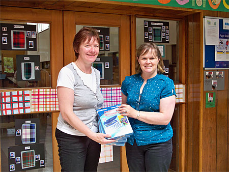 Anne Stewart & Kathleen Hay