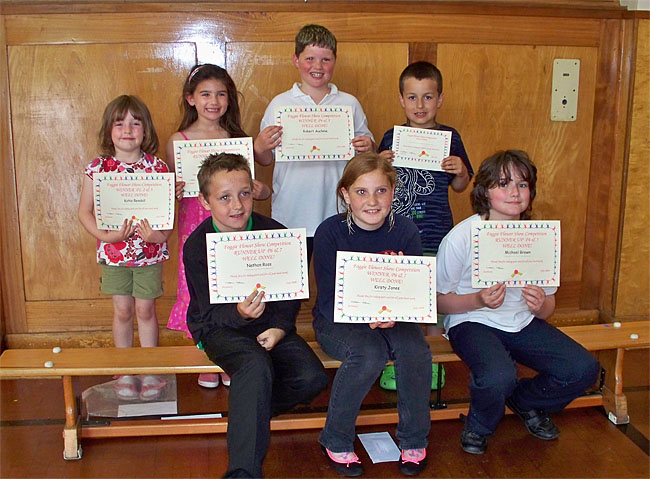 Foggie Show poster winners