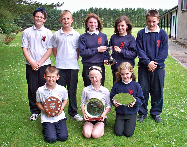 Primary School achievers