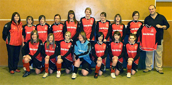 Deveronvale Girls