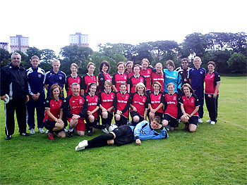 Group with David Kirkwood