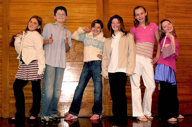 Budding Models