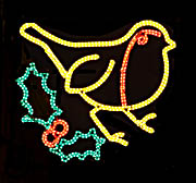 Robin light
