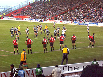 The Match