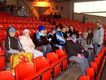 At Pittodrie