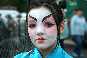 Geisha chow mein