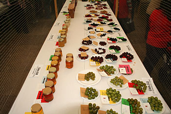 Fruit & preserves