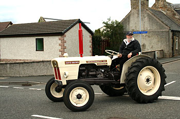 Old David Brown