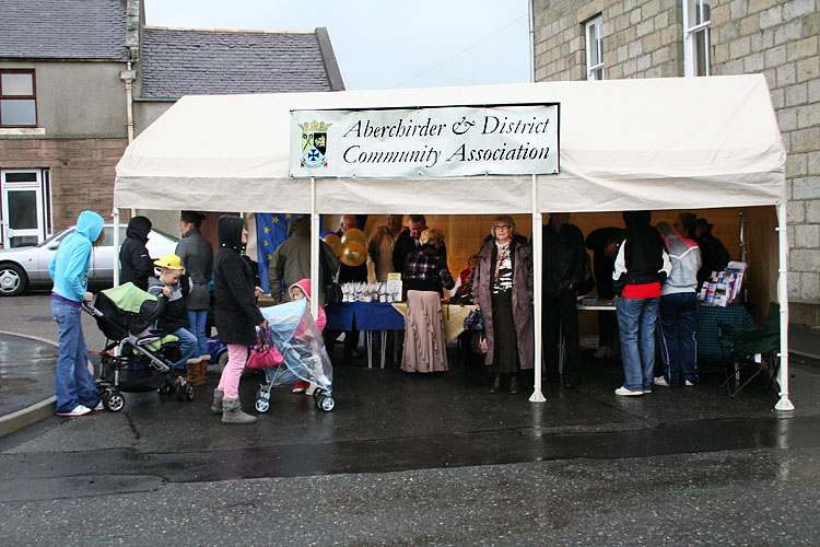Community Association Stall