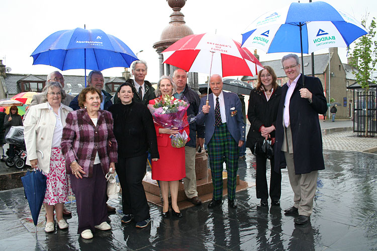 Officials and Invited Guests