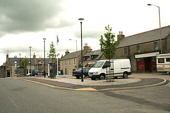 View from Main Street