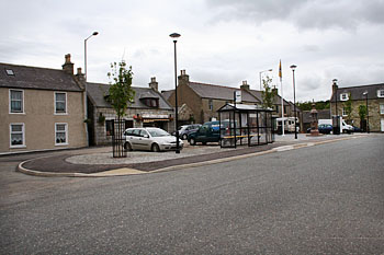 View from Main Street