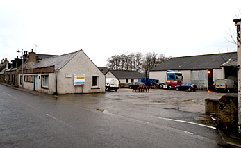 Transport Yard & Office