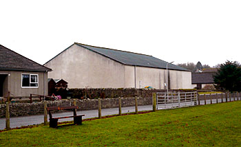 Workshop Fronting Parkview