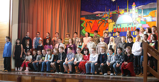 Carol Singing