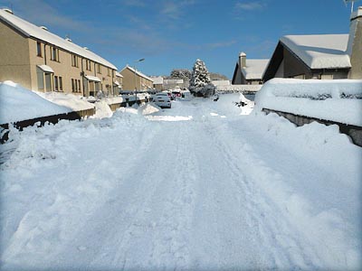 Wellfield Terrace
