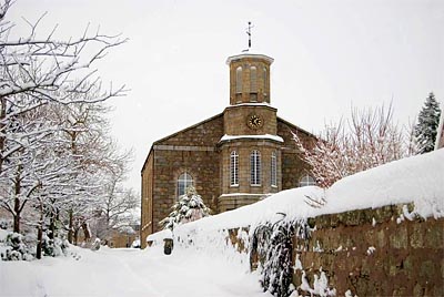 Marnoch Church
