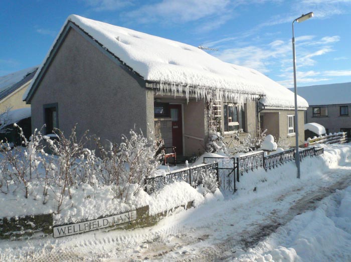 Wellfield Lane