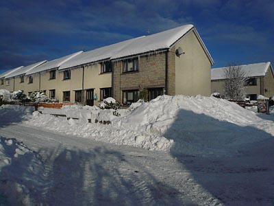Wellfield Terrace / Corskie Drive