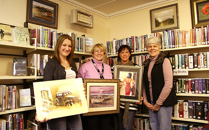 Artists Exhibit