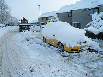 Wellfield Crescent
