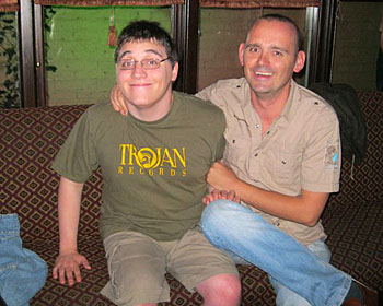 Kevin & Daniel