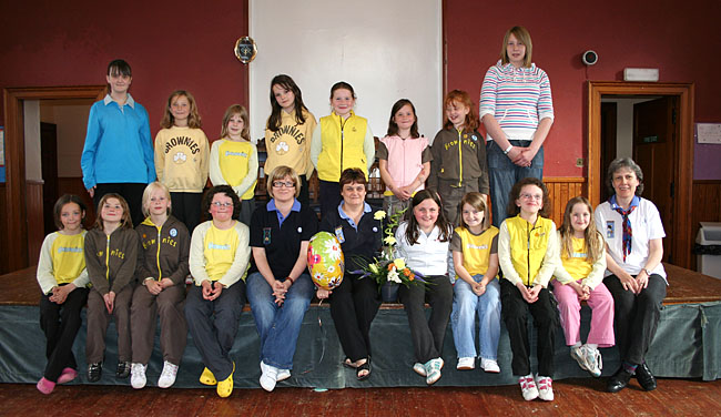 Sandra Beaton presentation