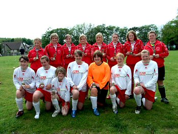 Aberdeen Dons (rear)